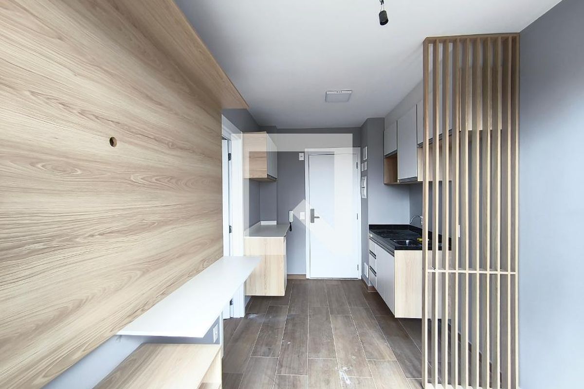 Apartamento, 1 quarto, 27 m² - Foto 5