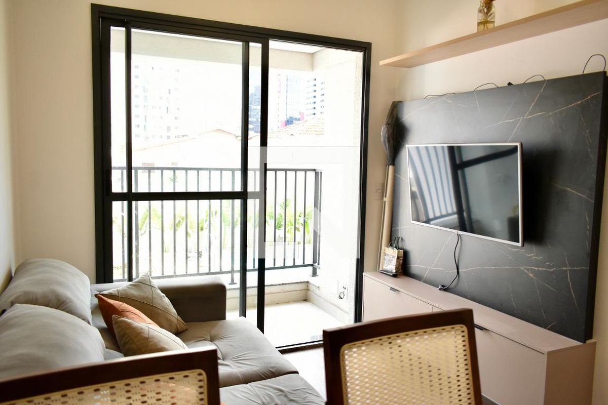 Apartamento, 1 quarto, 26 m² - Foto 2