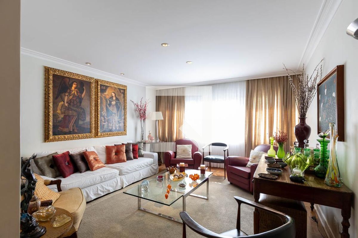 Apartamento, 3 quartos, 156 m² - Foto 2