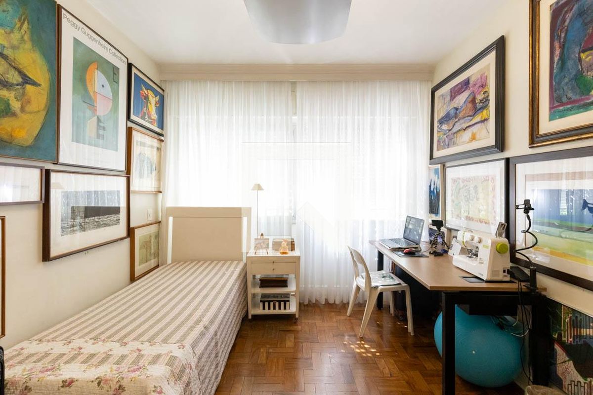 Apartamento, 3 quartos, 156 m² - Foto 42