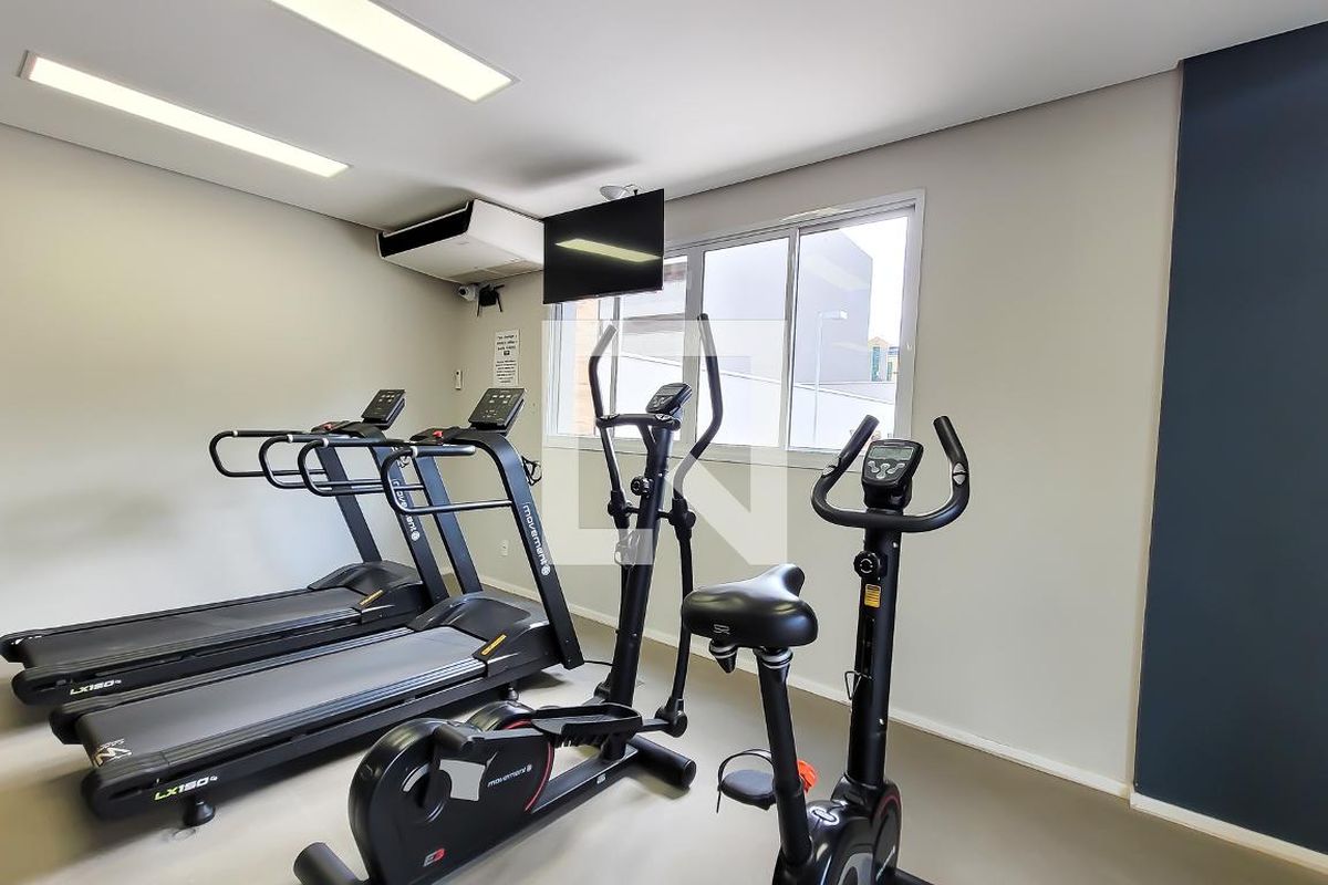 Apartamento à Venda - Centro, 1 Quarto,  40 m2 em , Campinas - sp | SoloBR