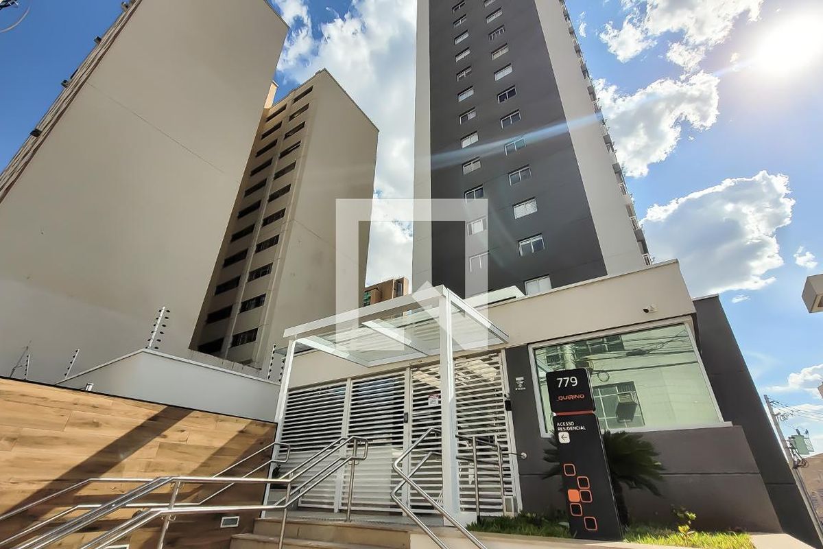Apartamento à Venda - Centro, 1 Quarto,  40 m2 em , Campinas - sp | SoloBR