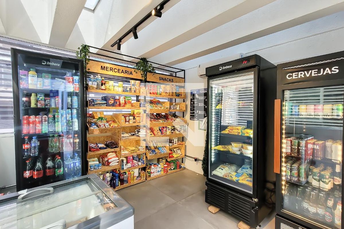Apartamento à Venda - Centro, 1 Quarto,  40 m2 em , Campinas - sp | SoloBR