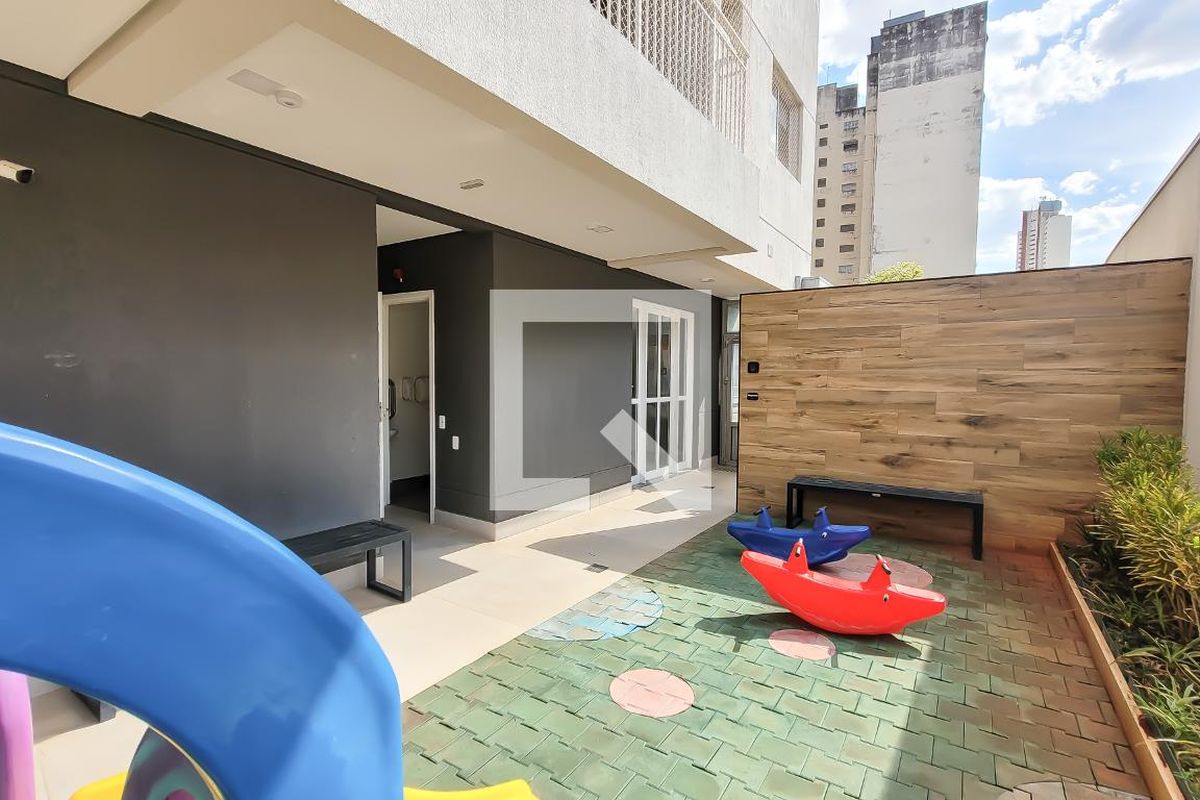 Apartamento à Venda - Centro, 1 Quarto,  40 m2 em , Campinas - sp | SoloBR