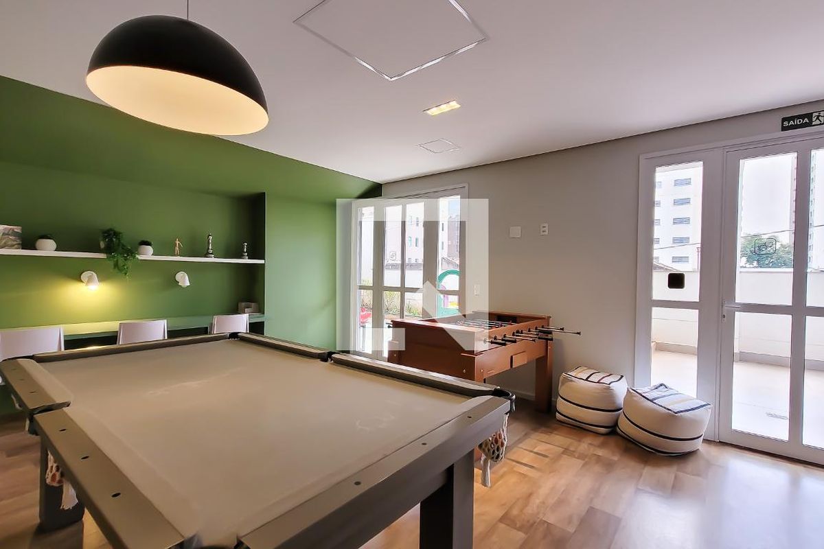 Apartamento à Venda - Centro, 1 Quarto,  40 m2 em , Campinas - sp | SoloBR