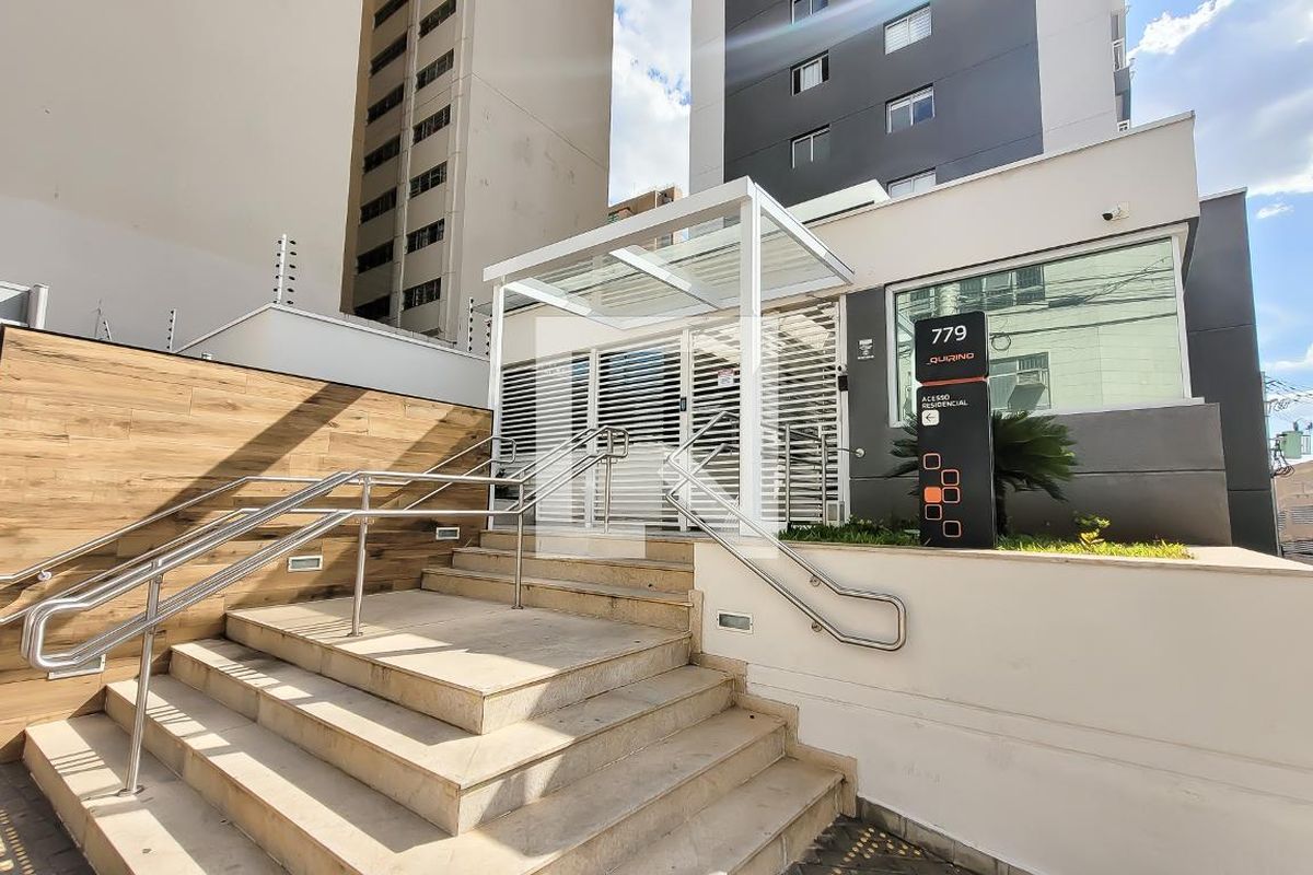 Apartamento à Venda - Centro, 1 Quarto,  40 m2 em , Campinas - sp | SoloBR