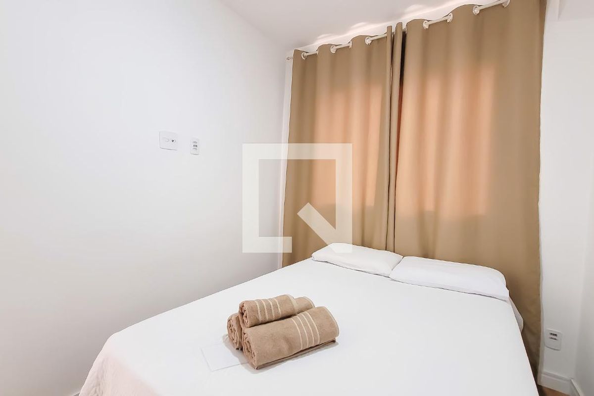 Apartamento à Venda - Centro, 1 Quarto,  40 m2 em , Campinas - sp | SoloBR
