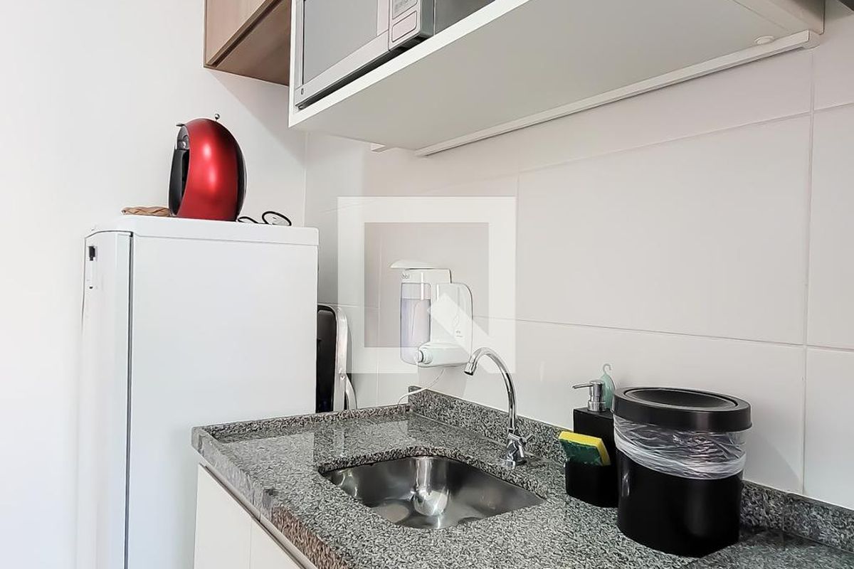 Apartamento à Venda - Centro, 1 Quarto,  40 m2 em , Campinas - sp | SoloBR