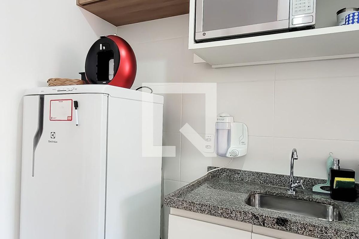 Apartamento à Venda - Centro, 1 Quarto,  40 m2 em , Campinas - sp | SoloBR