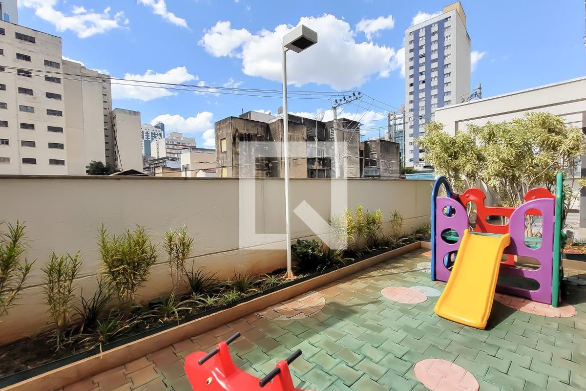 Apartamento à Venda - Centro, 1 Quarto,  40 m2 em , Campinas - sp | SoloBR