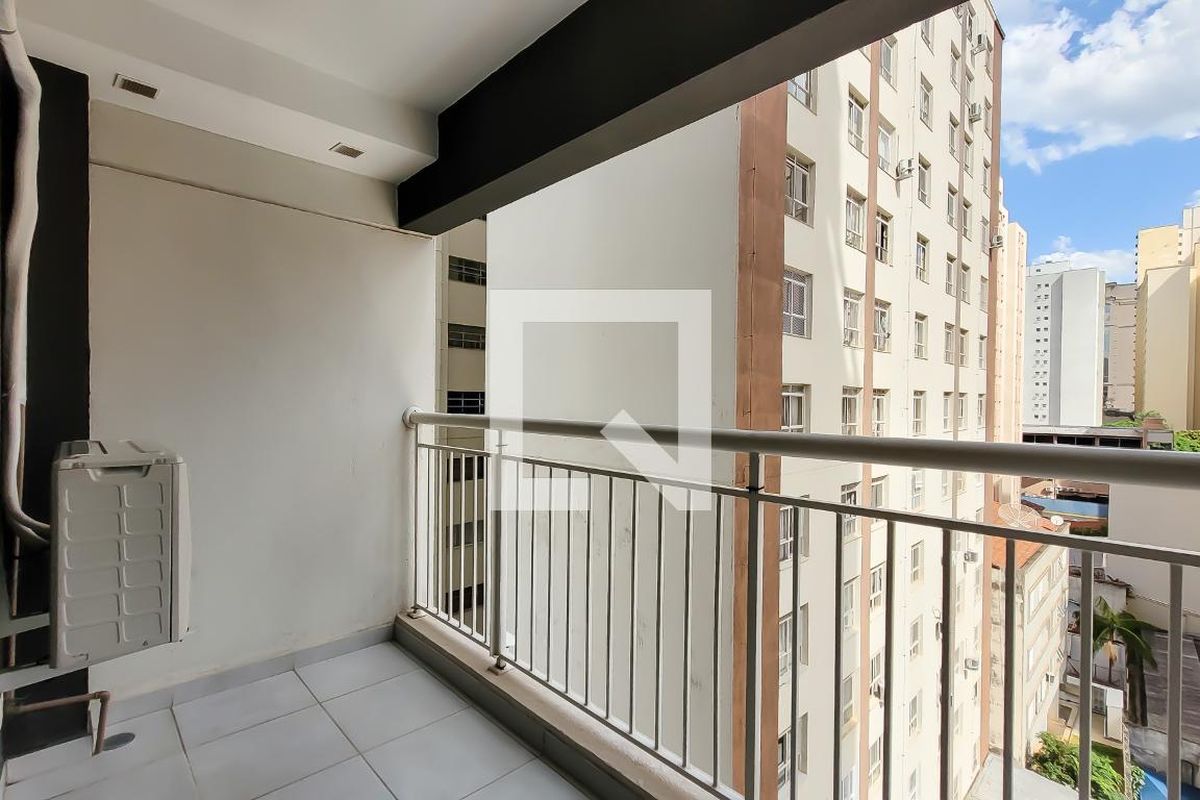 Apartamento à Venda - Centro, 1 Quarto,  40 m2 em , Campinas - sp | SoloBR
