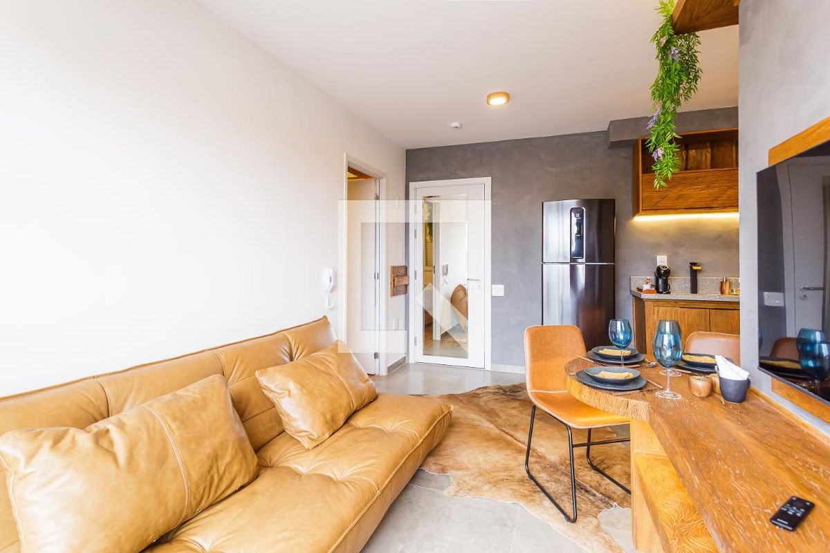 Apartamento, 1 quarto, 38 m² - Foto 6