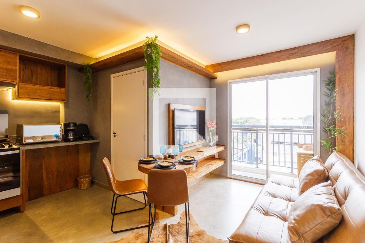 Apartamento, 1 quarto, 38 m² - Foto 2