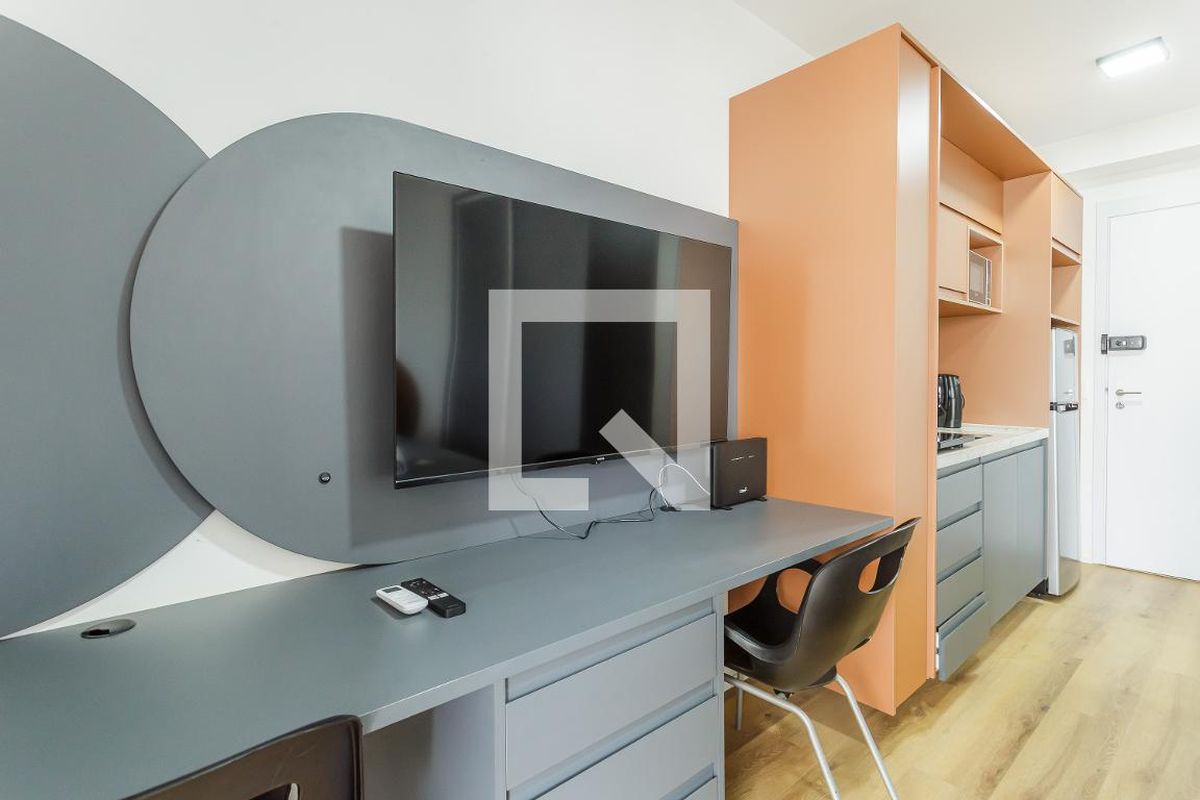 Kitnet-Studio, 29 m² - Foto 12