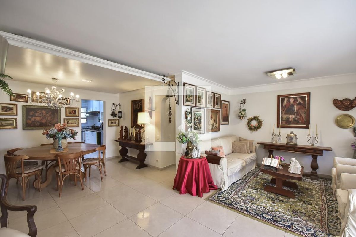 Apartamento, 3 quartos, 120 m² - Foto 2