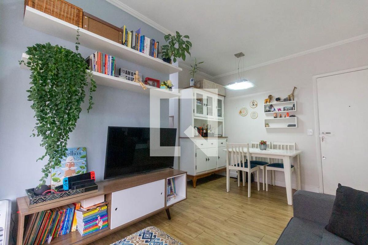 Apartamento, 2 quartos, 60 m² - Foto 6