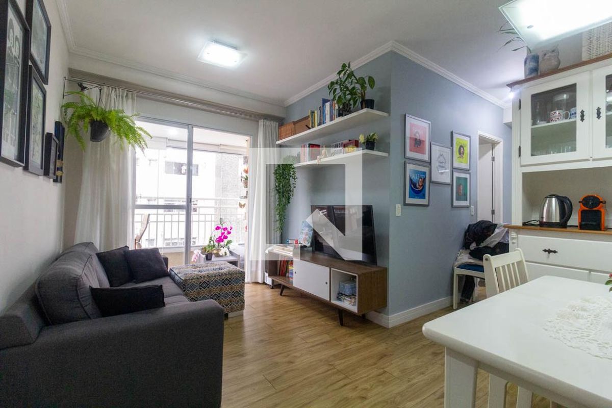 Apartamento, 2 quartos, 60 m² - Foto 2