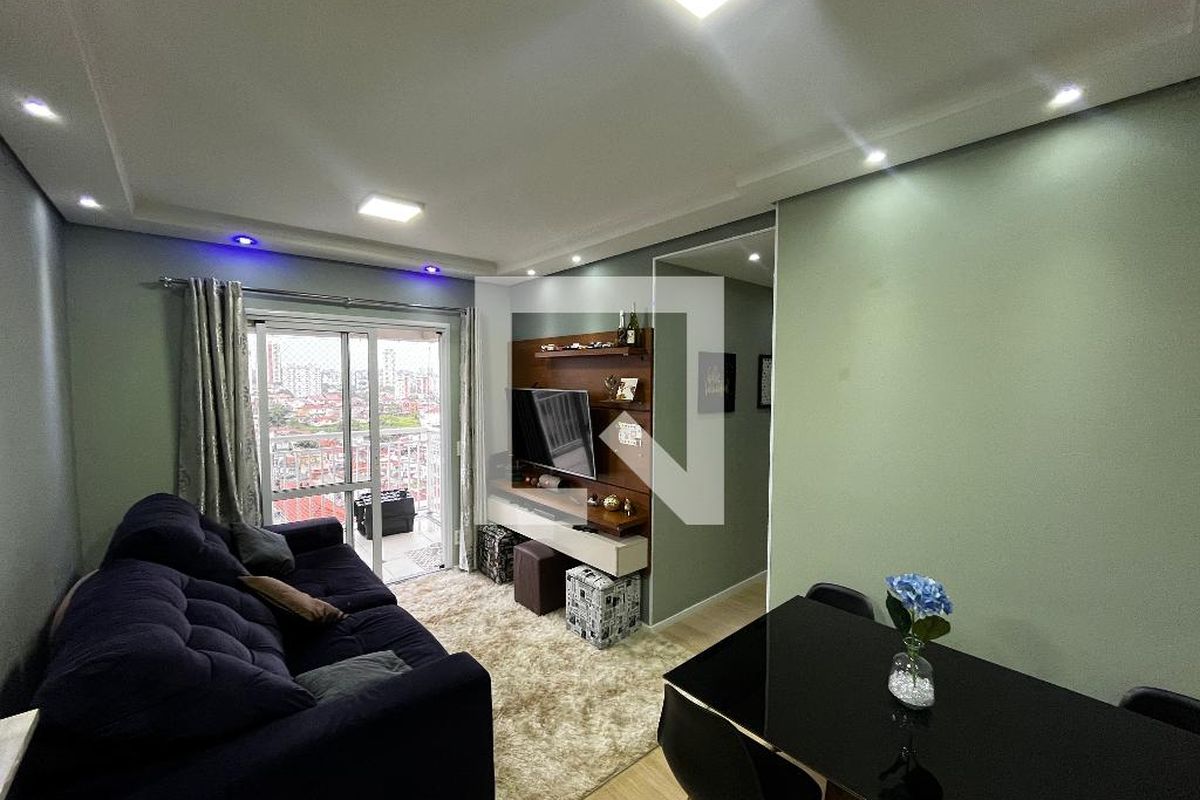 Apartamento, 2 quartos, 57 m² - Foto 2