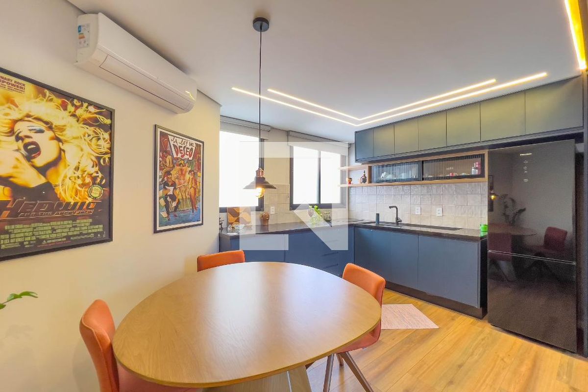 Cobertura, 1 quarto, 50 m² - Foto 12