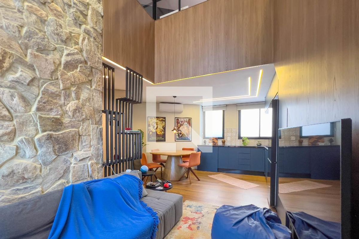 Cobertura, 1 quarto, 50 m² - Foto 2