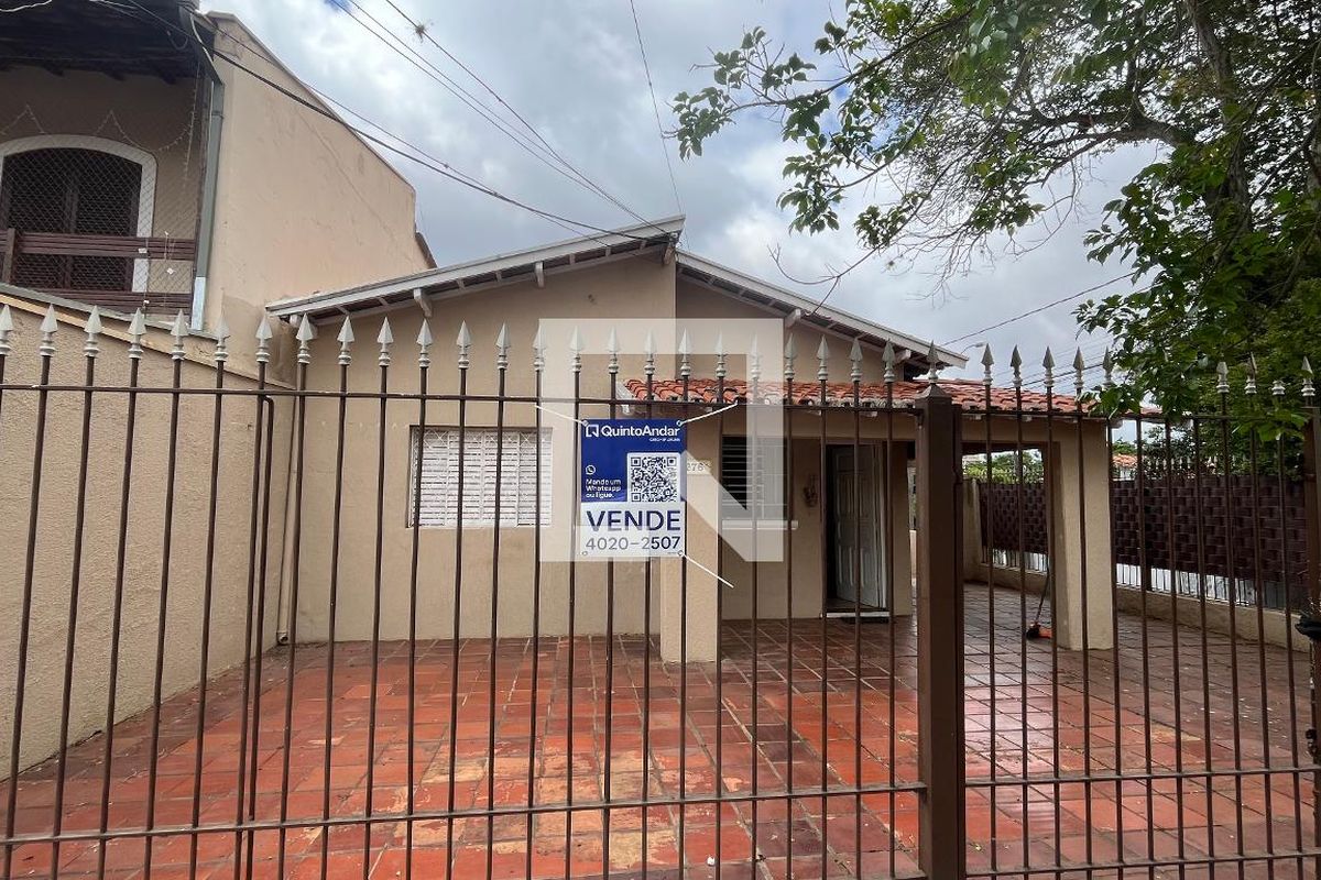 Casa à Venda - Taquaral, 2 Quartos,  230 m2 em , Campinas - sp | SoloBR