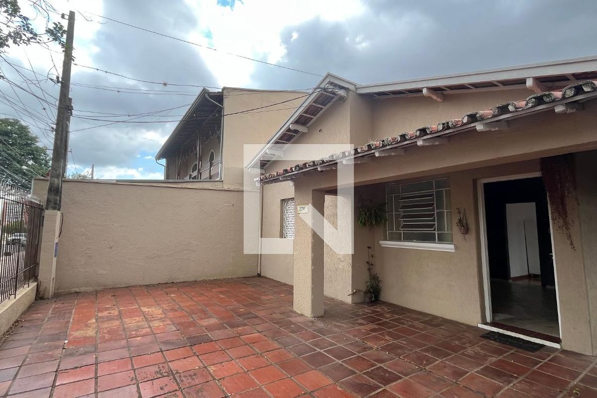 Casa à Venda - Taquaral, 2 Quartos,  230 m2 em , Campinas - sp | SoloBR