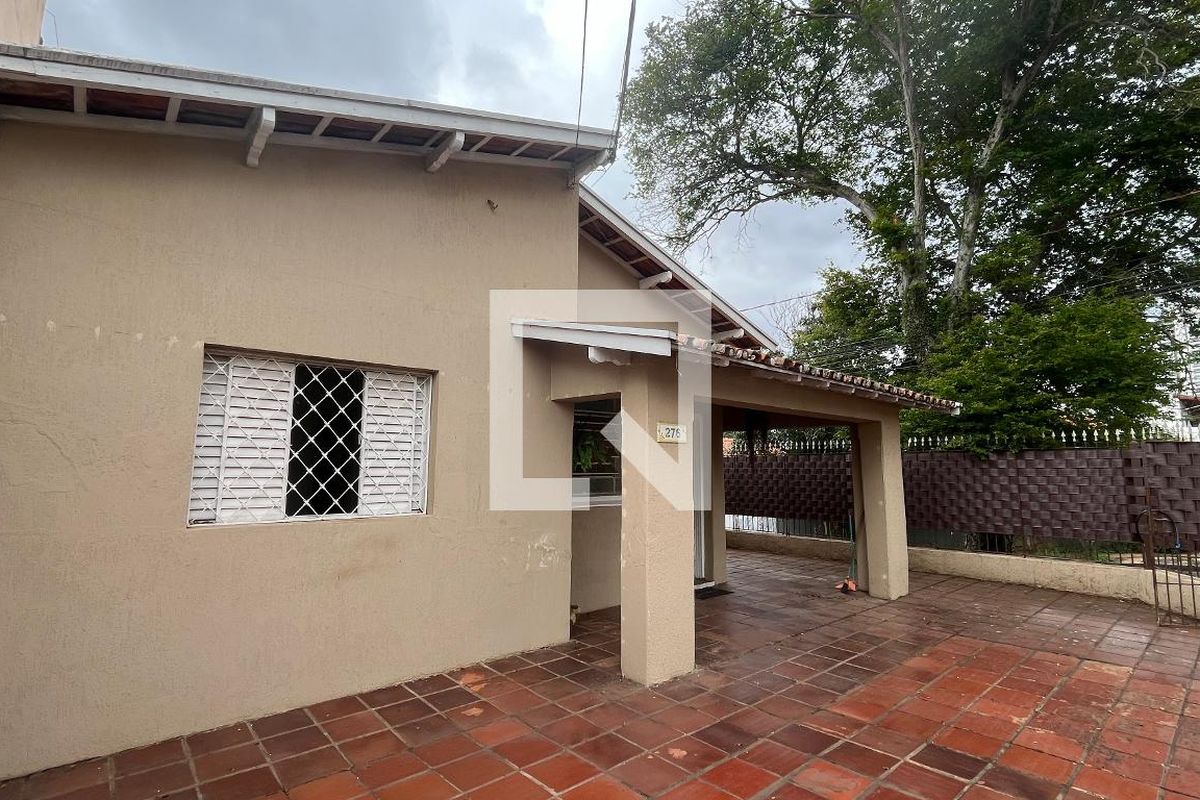 Casa à Venda - Taquaral, 2 Quartos,  230 m2 em , Campinas - sp | SoloBR