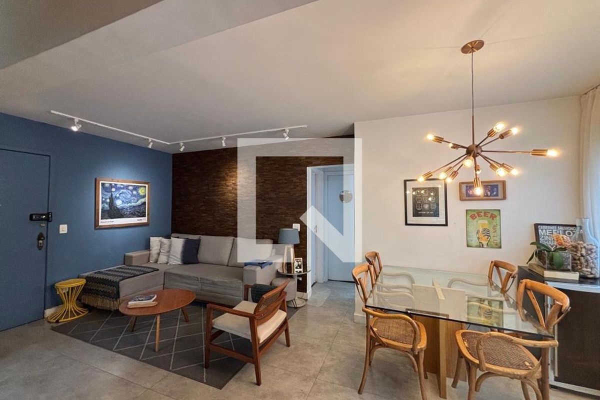 Apartamento, 2 quartos, 70 m² - Foto 1