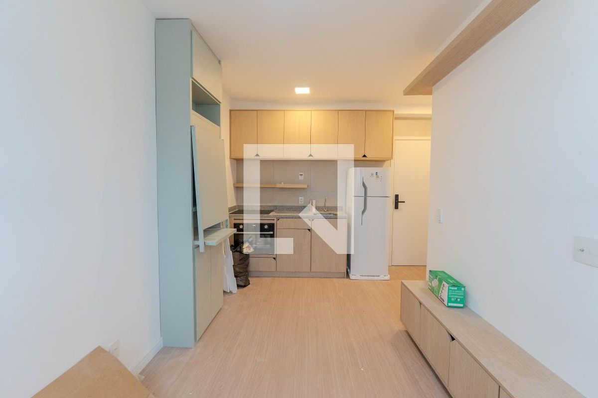 Apartamento, 1 quarto, 26 m² - Foto 8