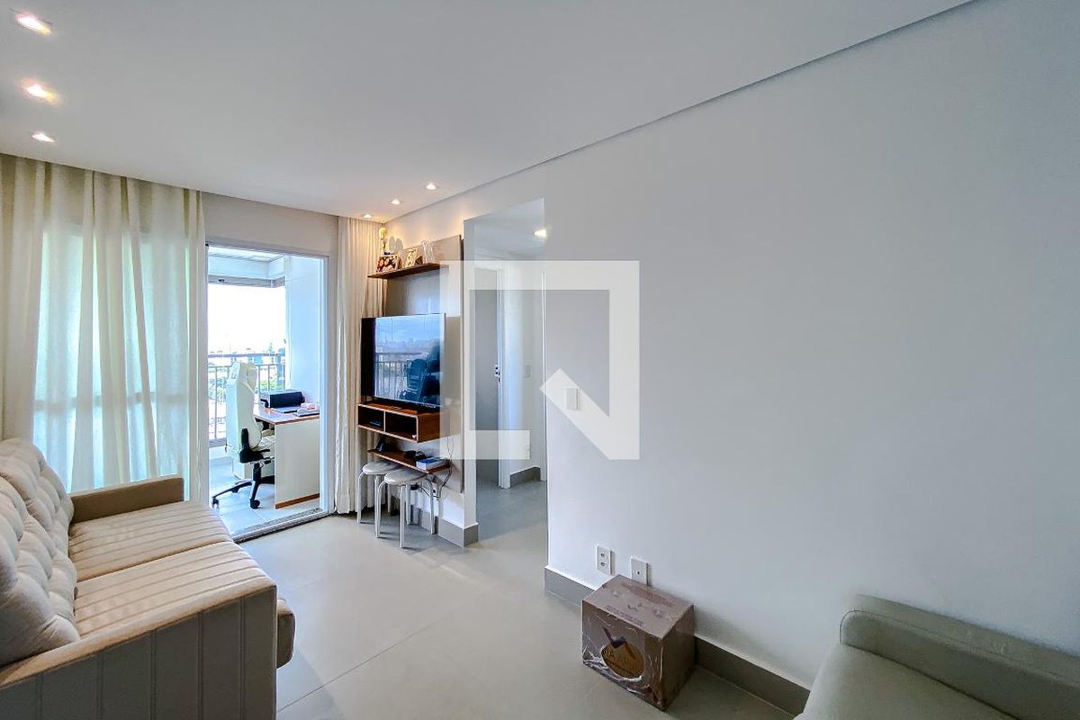 Apartamento, 2 quartos, 52 m² - Foto 2