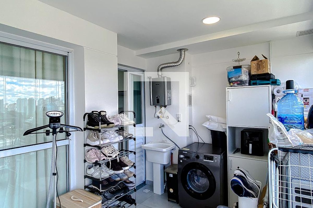 Apartamento, 2 quartos, 52 m² - Foto 16