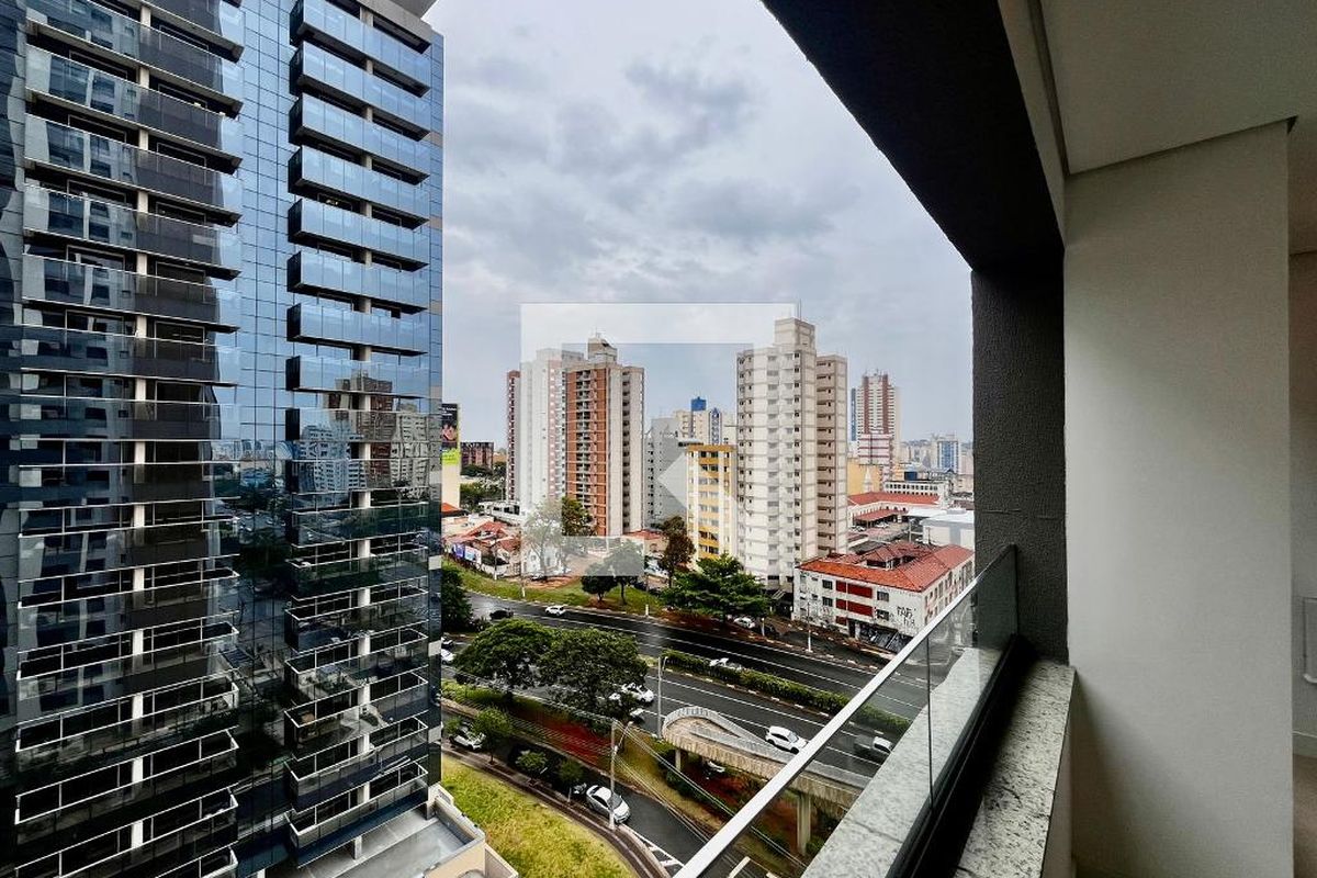 Apartamento à Venda - Centro, 1 Quarto,  46 m2 em , Campinas - sp | SoloBR