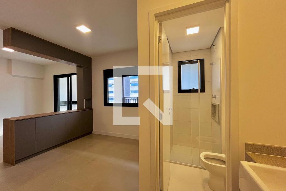 Apartamento à Venda - Centro, 1 Quarto,  46 m2 em , Campinas - sp | SoloBR