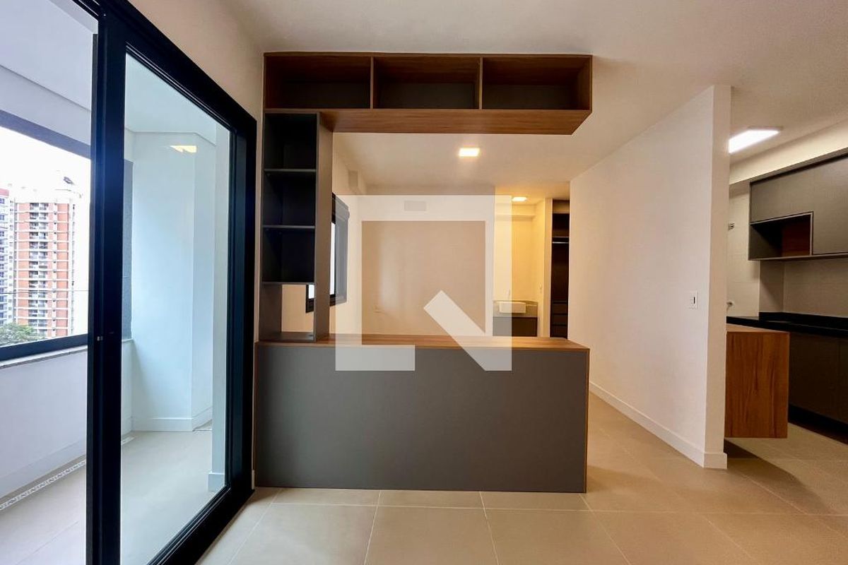 Apartamento à Venda - Centro, 1 Quarto,  46 m2 em , Campinas - sp | SoloBR