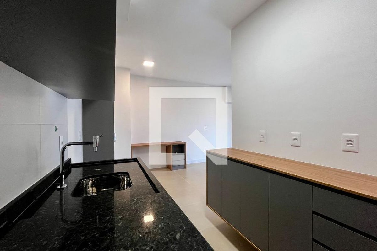Apartamento à Venda - Centro, 1 Quarto,  46 m2 em , Campinas - sp | SoloBR