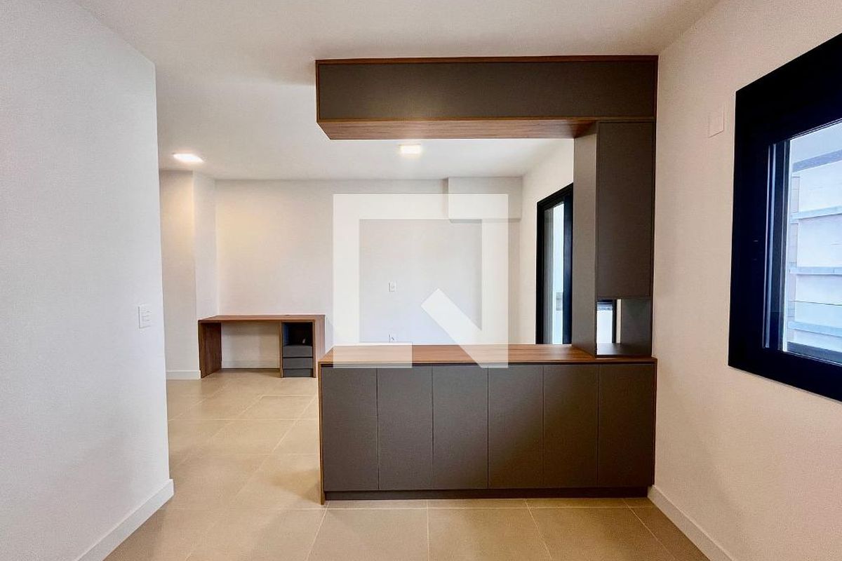 Apartamento à Venda - Centro, 1 Quarto,  46 m2 em , Campinas - sp | SoloBR