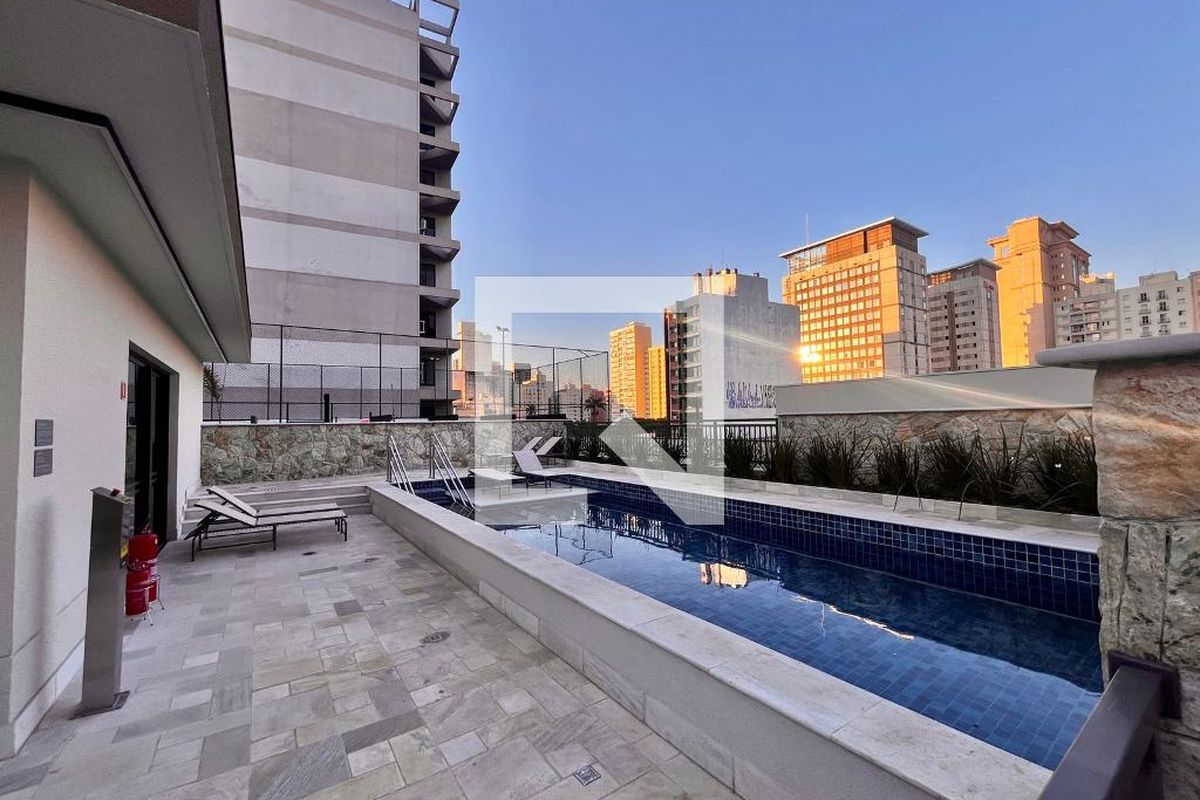 Apartamento à Venda - Centro, 1 Quarto,  46 m2 em , Campinas - sp | SoloBR