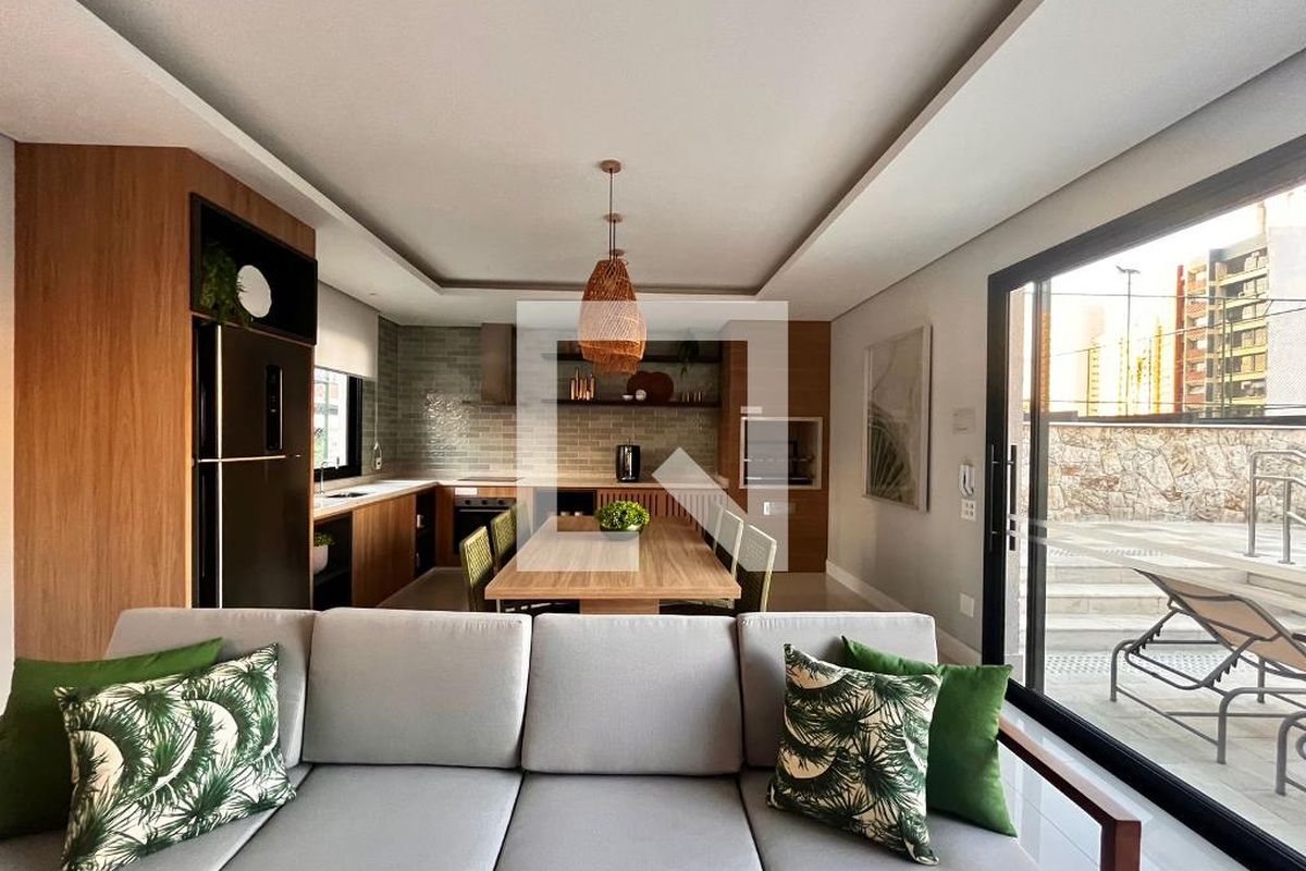 Apartamento à Venda - Centro, 1 Quarto,  46 m2 em , Campinas - sp | SoloBR