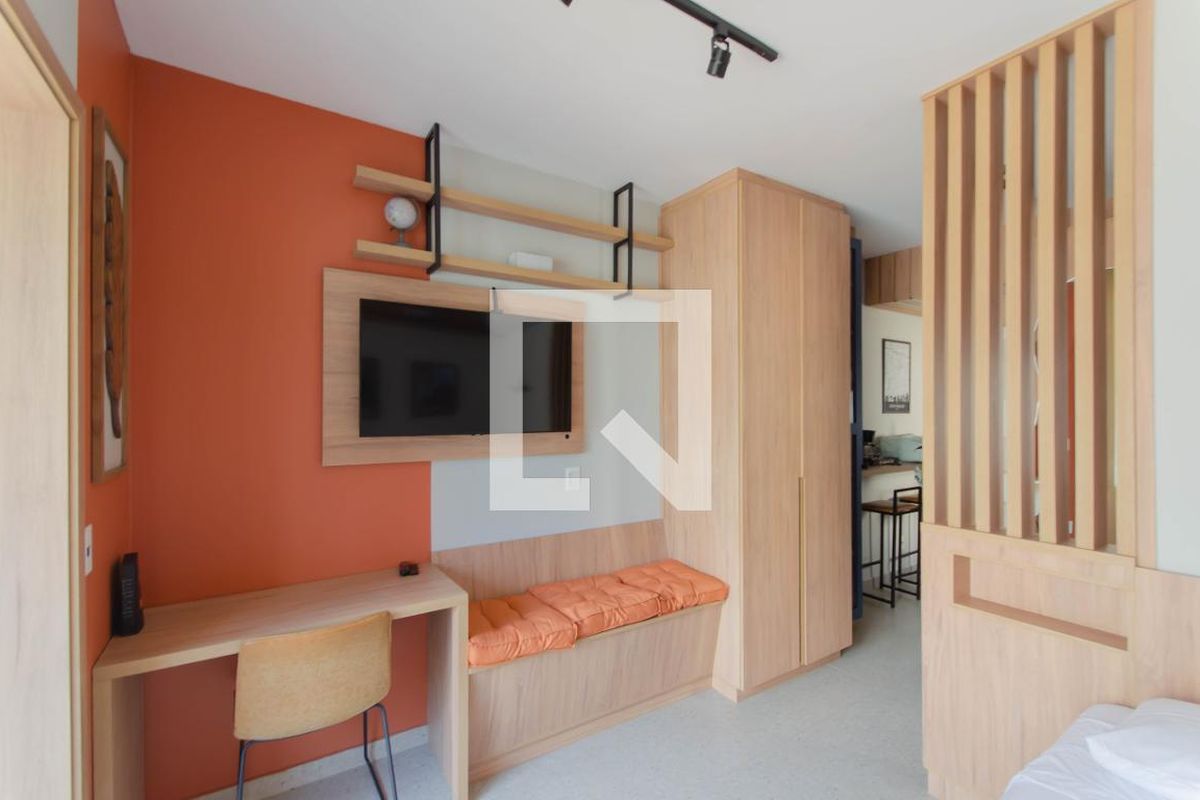 Kitnet-Studio, 27 m² - Foto 8