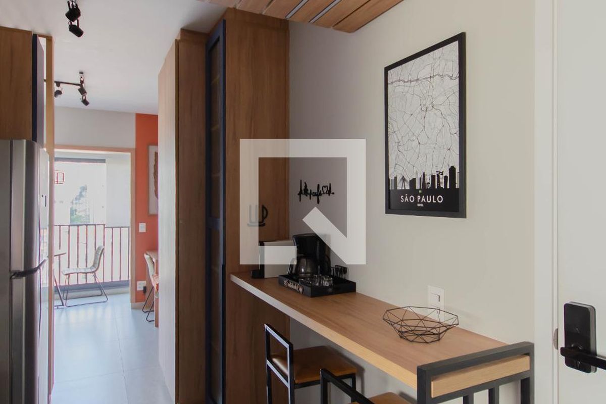 Kitnet-Studio, 27 m² - Foto 28