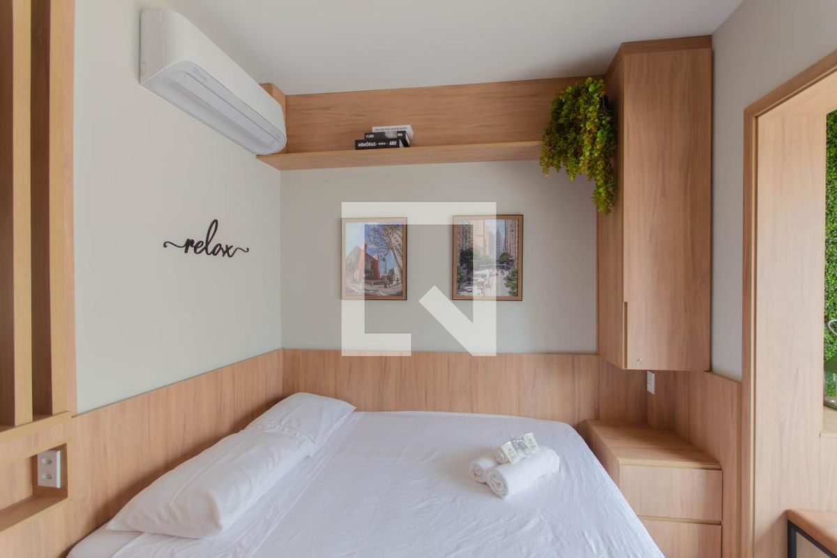 Kitnet-Studio, 27 m² - Foto 6