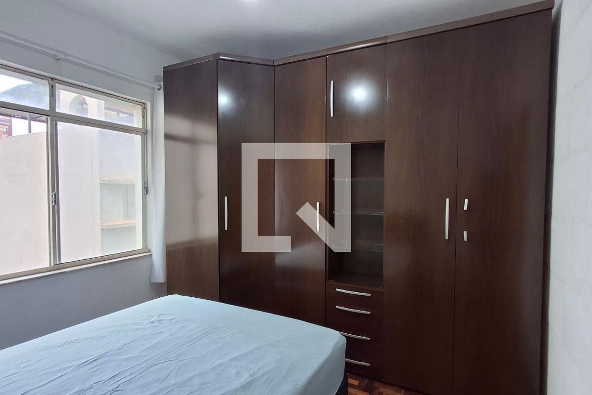 Apartamento à Venda - Centro, 1 Quarto,  38 m2 em , Campinas - sp | SoloBR