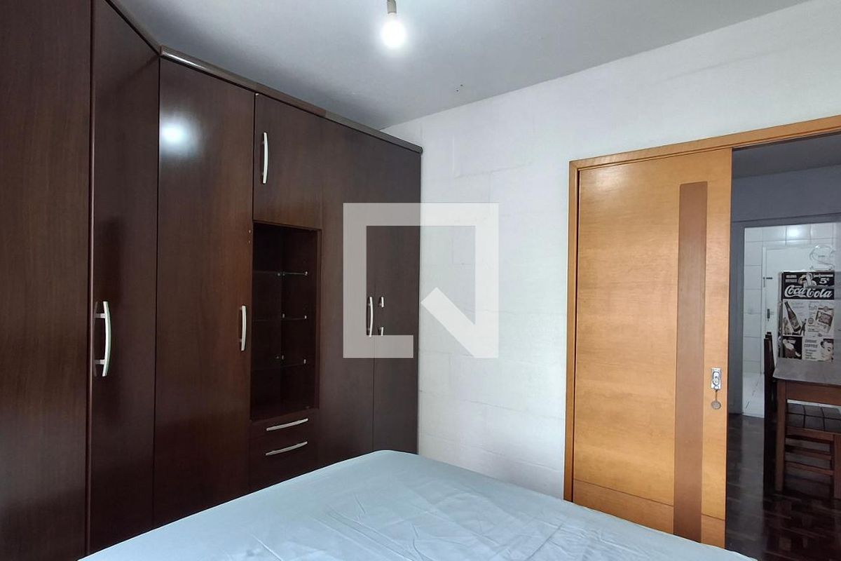 Apartamento à Venda - Centro, 1 Quarto,  38 m2 em , Campinas - sp | SoloBR