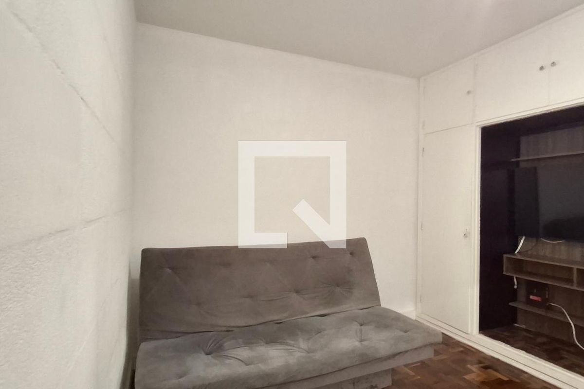 Apartamento à Venda - Centro, 1 Quarto,  38 m2 em , Campinas - sp | SoloBR