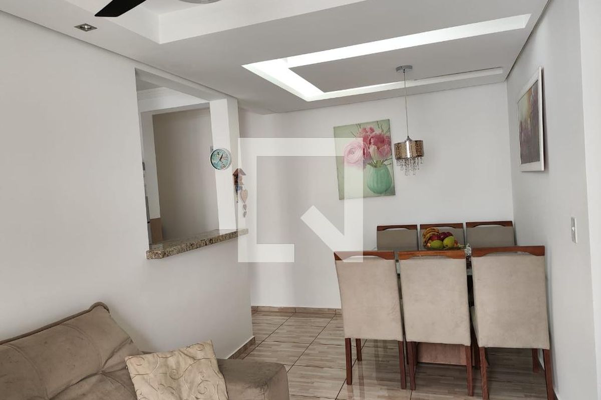 Apartamento à Venda - Parque Prado, 3 Quartos,  67 m2 em , Campinas - sp | SoloBR
