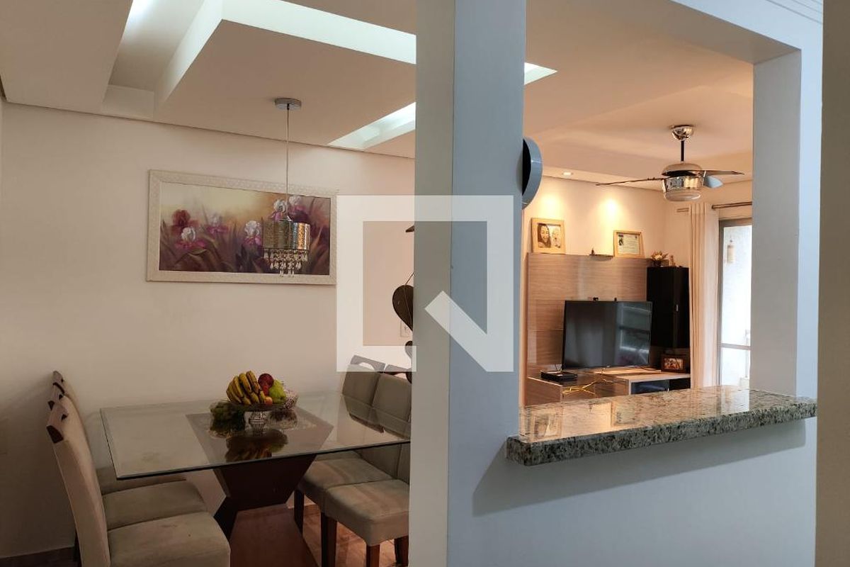 Apartamento à Venda - Parque Prado, 3 Quartos,  67 m2 em , Campinas - sp | SoloBR