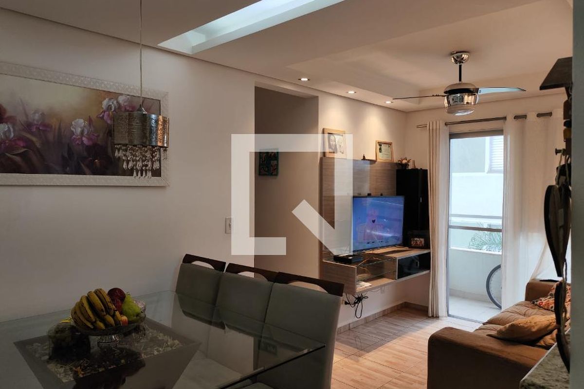 Apartamento à Venda - Parque Prado, 3 Quartos,  67 m2 em , Campinas - sp | SoloBR