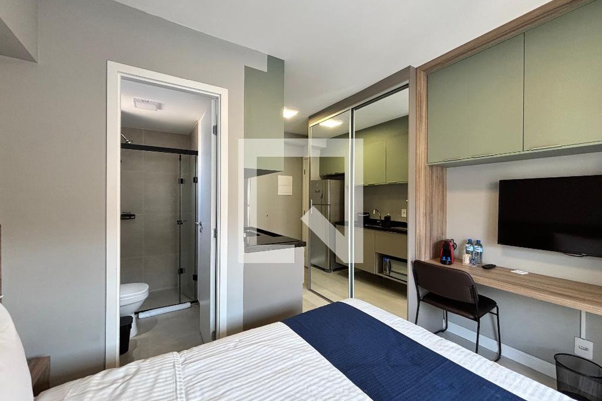 Kitnet-Studio, 20 m² - Foto 26
