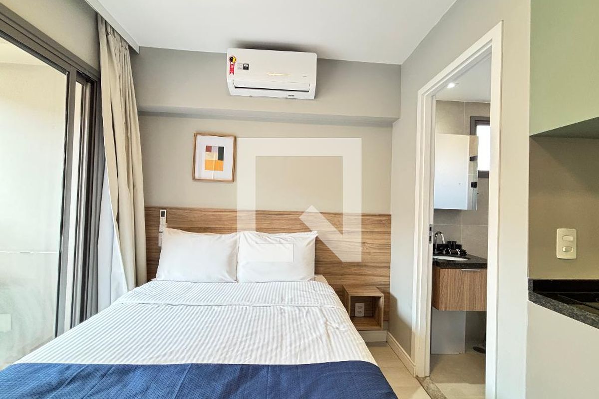 Kitnet-Studio, 20 m² - Foto 18
