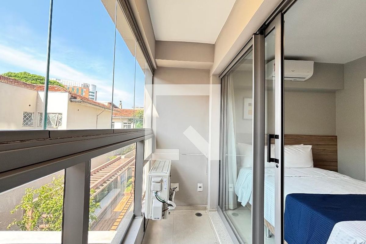 Kitnet-Studio, 20 m² - Foto 36